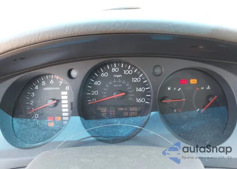2000 Acura Tl 3.2 from USA, damaged, VIN 19UUA5669YA027079